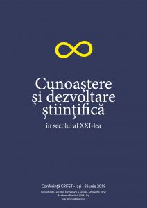 Conferinta CRIFST 2018