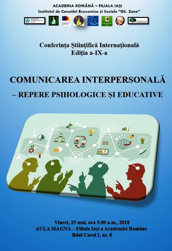 Conferinta Comunicarea Interpersonala