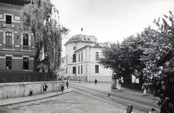 Sediul Academiei Romane - Filiala Iasi intre 1949 - 1963