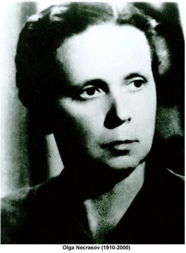Olga Necrasov