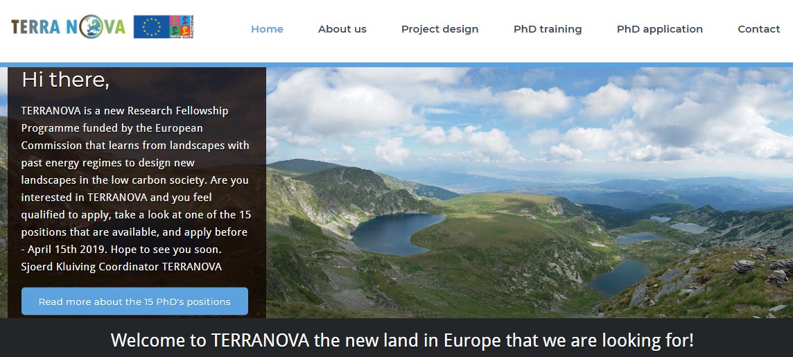 terranova website