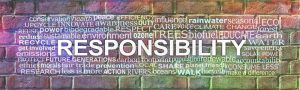 our life time responsibilities